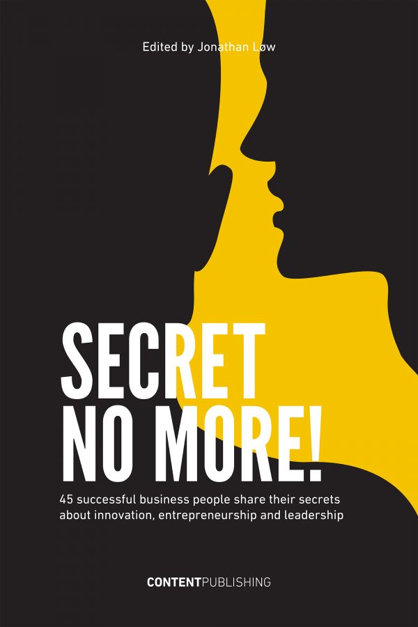 Image result for secret no more book jonathan low
