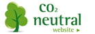 CO2 neutral hjemmeside