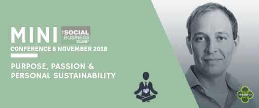 Sustainable business starts from within