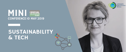 [Sustainable fintech] Digital industry alliances for the greater good