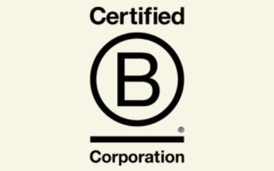 The Social Business Company is now a Certified B Corps