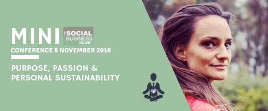 How can silence lead us to a more sustainable world?