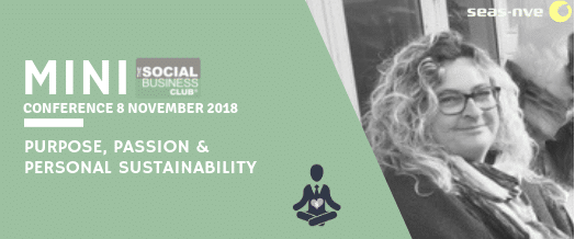 Sustainability is also about consciousness and authenticity