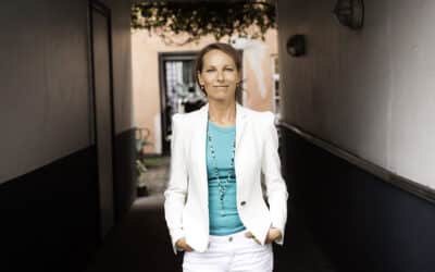 Bæredygtighed skal leve i hjertet af hele organisationen for at blive god business