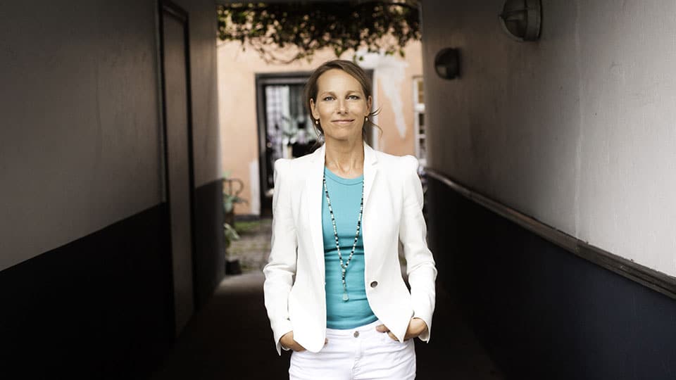 Bæredygtighed skal leve i hjertet af hele organisationen for at blive god business