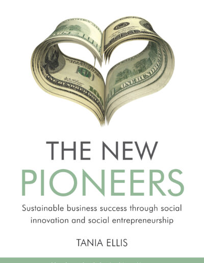 Tania Ellis - The new pioneers