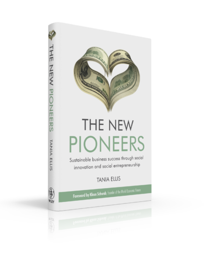 Tania Ellis - The new pioneers