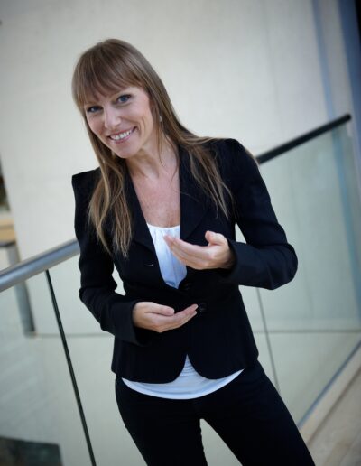 Tania Ellis