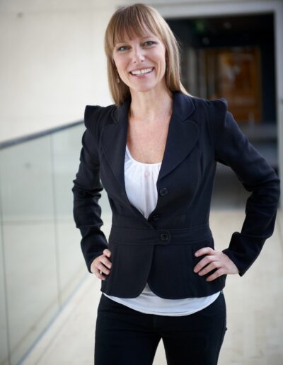 Tania Ellis