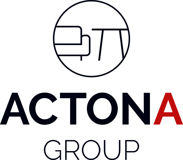 Actona group logo