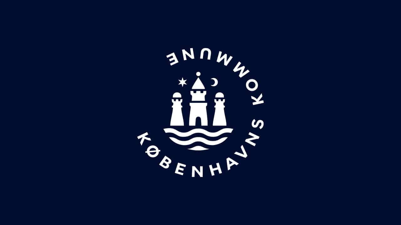 Københavns Kommune logo