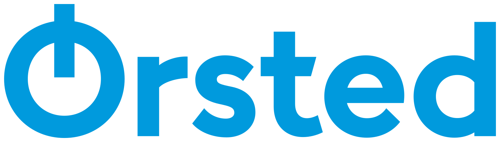Ørsted logo