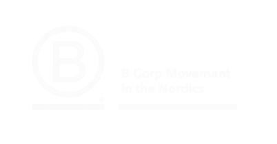 B Corps logo