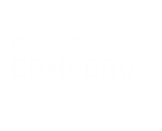 Dansk Erhverv logo