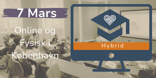 Sustainable Business Change Manager: Hybrid Hold START 7. MARTS 2024