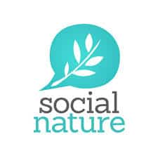 Social Nature logo