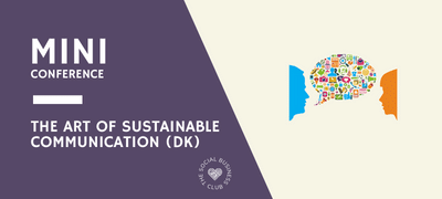 Minikonference: The Art of Sustainable Communication