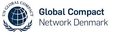 UN Global compact network denmark logo