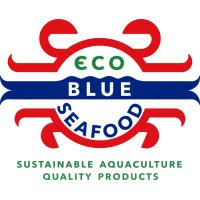 Eco Blue Seafood logo
