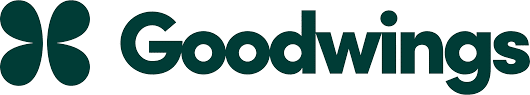 Goodwings logo