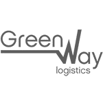 Greenway logistics logo