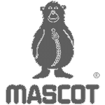 Mascot workwear logo