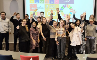 Sustainable Business Change Manager – Hybrid-hold (fysisk + online)