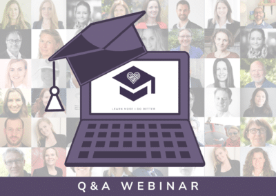 Q&A Webinar: Sustainable Business Change Manager (DK)
