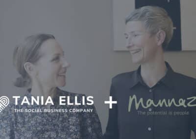 TANIA ELLIS – The Social Business Company og Mannaz lancerer fælles Masterclass