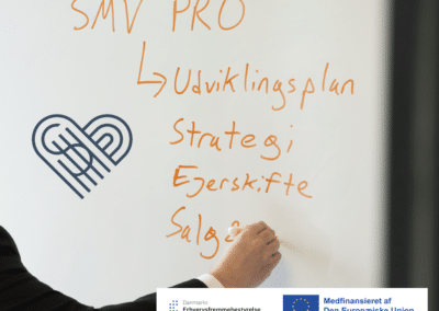 EU funding for strategic development plan