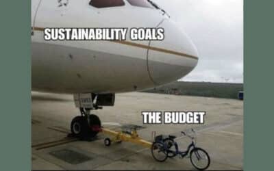 How to secure a sustainability budget that matches your goals