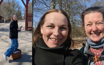 ‘Næste Skridt’ Podcast interview: Fra bæredygtig business til regenerativt fokus