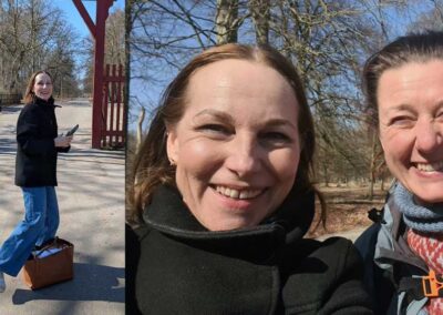 ‘Næste Skridt’ Podcast interview: Fra bæredygtig business til regenerativt fokus