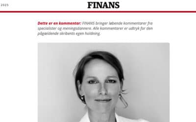 Fra compliance til courage: Geopolitik er den nye kampplads for ESG