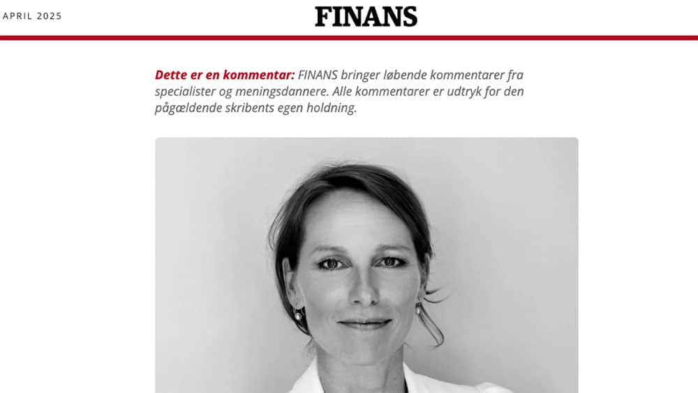 Fra compliance til courage: Geopolitik er den nye kampplads for ESG