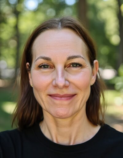 Tania Ellis - ESG expert - portrait