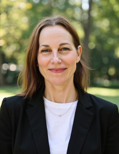 Tania Ellis - ESG expert
