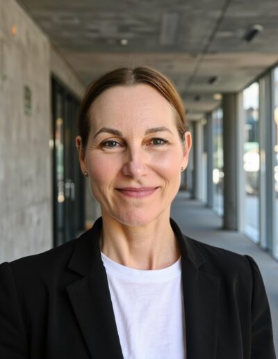 Tania Ellis - ESG expert - portrait