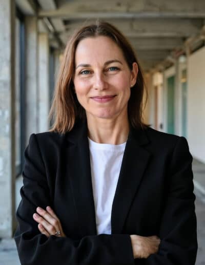 Tania Ellis - ESG expert - portrait