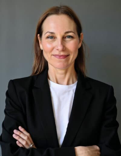 Tania Ellis - ESG expert - portrait