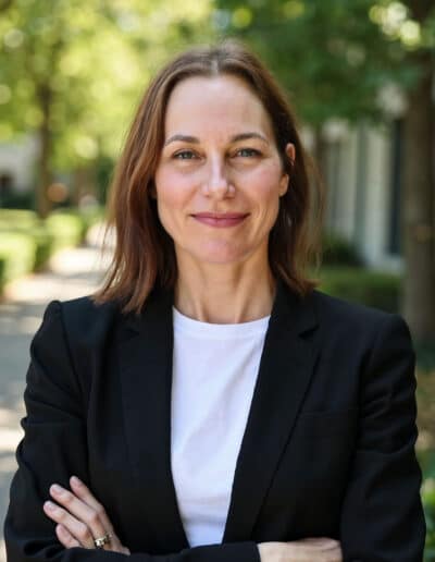Tania Ellis - ESG expert - portrait