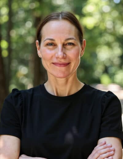 Tania Ellis - ESG expert - portrait