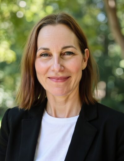 Tania Ellis - ESG expert - portrait