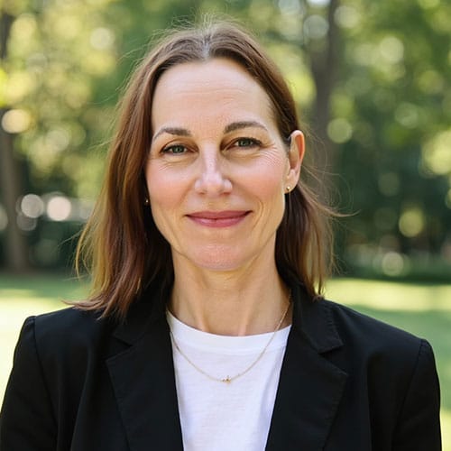 TaniaEllis_2025 Portrætfoto af ESG ekspert Tania Ellis