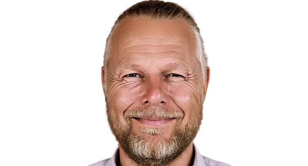 Claus Nygaard Portræt