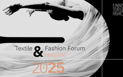 Tania Ellis keynote speaker at Textile & Fashion Forum Helsinki 2025
