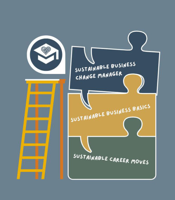 Steps to ESG career