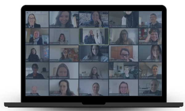 Online meeting