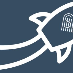 Rocket graphic