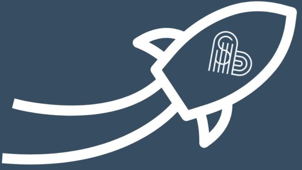 Rocket graphic
